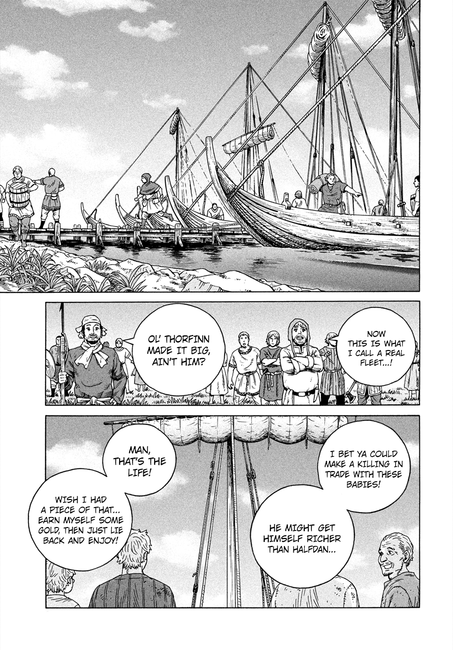 Vinland Saga Chapter 166 10